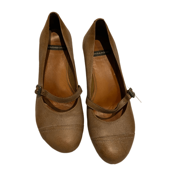 Vagabond heels
