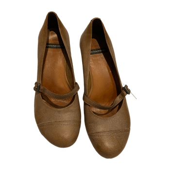 Vagabond heels