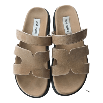 Steve Madden sandaalid, plätud