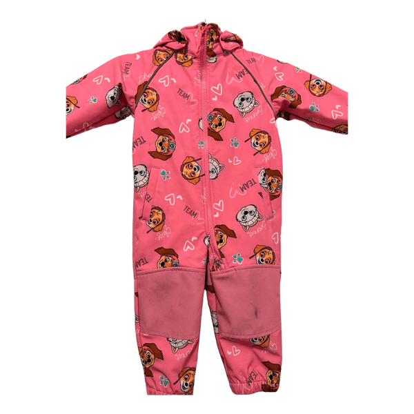 Ryhmä Hau  softshell-haalari 80