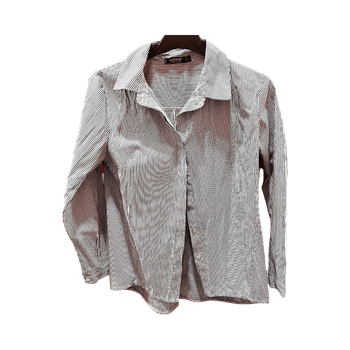 Svītrains krekls La Femme