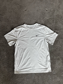Nike dri-fit short sleeve t-shirt