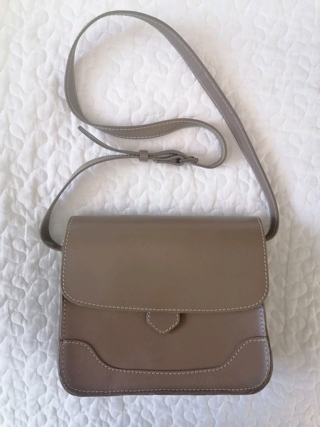 Bianco. bag