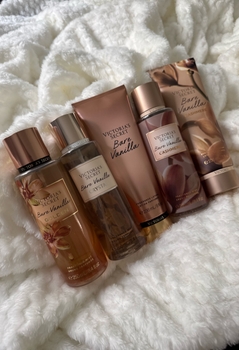 Victoria's Secret Bare Vanilla set