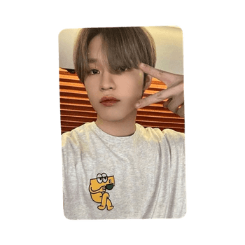 HOT SAUCE NCT DREAM CHENLE CAFE 7 DREAM PC