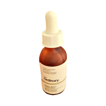 THE ORDINARY PEELING SOLUTION