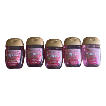 Bath & Body Works hand gel