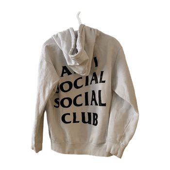 Anti social social club hoodie