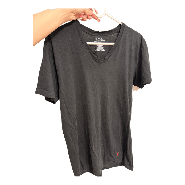 Polo Ralph Lauren black t-shirt