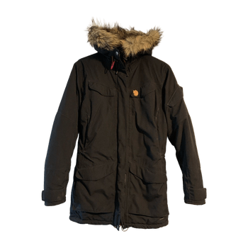 Fjällräven coat