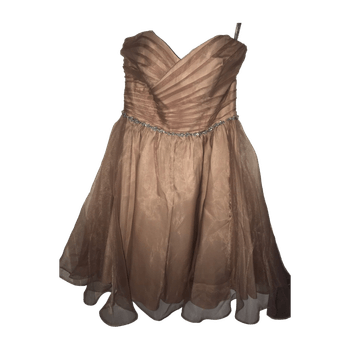 Alfred angelo dress