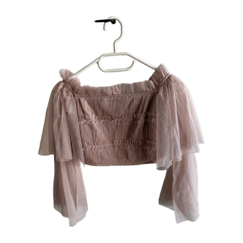 Anaya with love blouse
