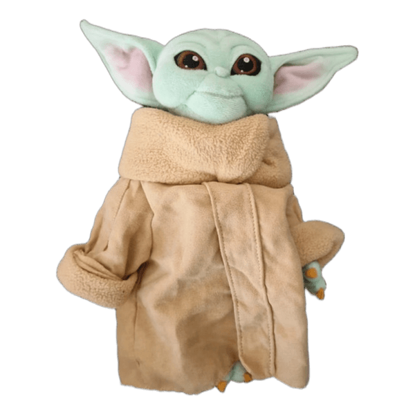 Baby Yoda bamse