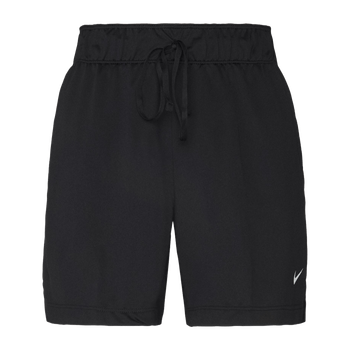 Black white sports shorts