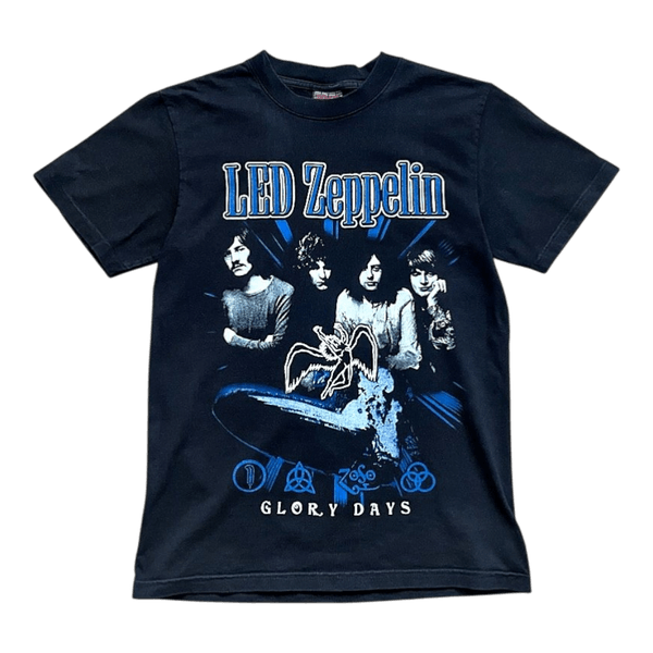Black Led Zeppelin t-shirt