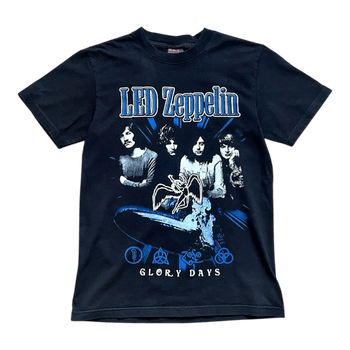 Black Led Zeppelin t-shirt