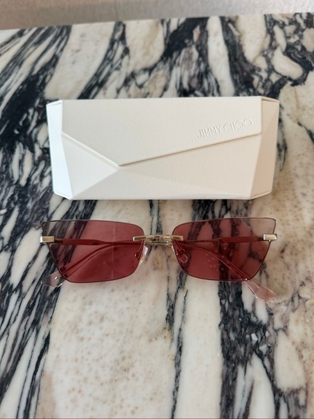 Jimmy Choo aurinkolasit