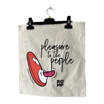 Romp bag