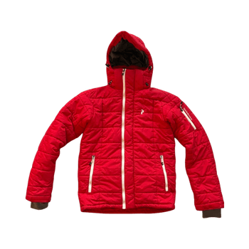 Peak skiing jacket