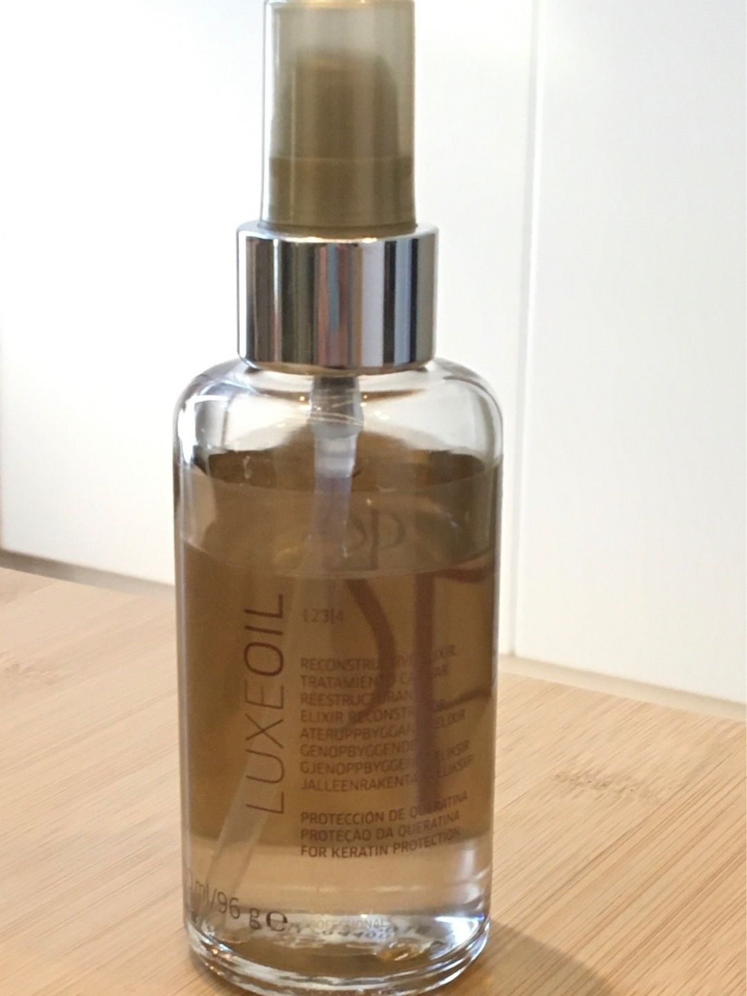 Wella beauty product