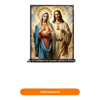 Uskonnollinen seinätaulu