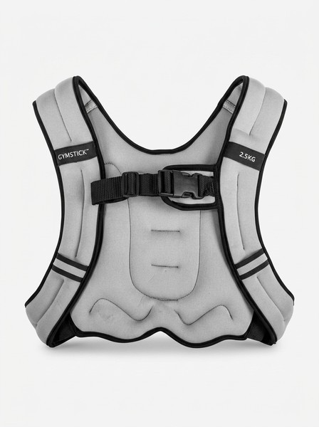 Weighted vest