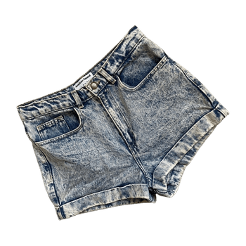 American apparel shorts