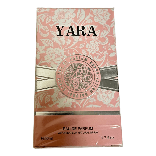 Yara eau de parfum