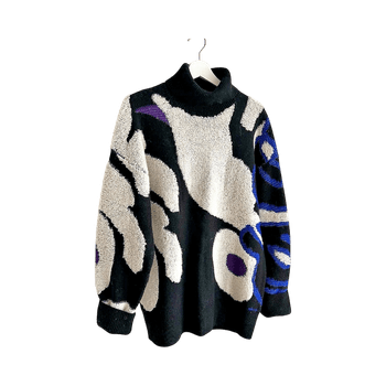 H&M Studio Collection 100% wool jumper