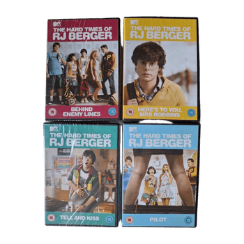 The hard times of rj berger dvd:t