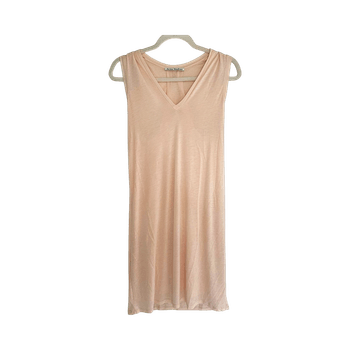Acne Studios “Ophelia Tencel” sleeveless dress 