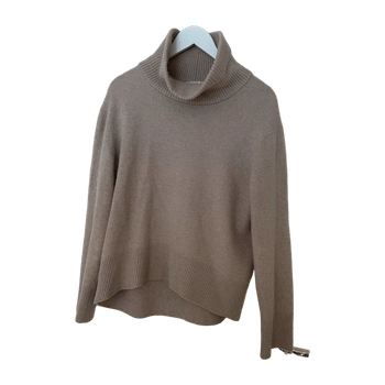 Almada label cardigan