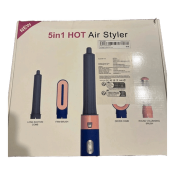 5-in-1 hot air styler