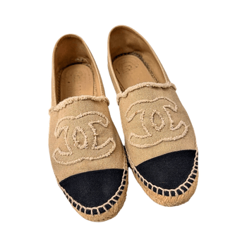 Chanel espadrilles