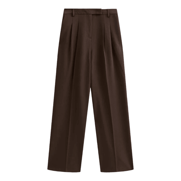 Brune suit pants