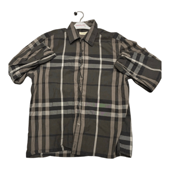 Burberry London check shirt