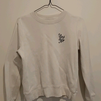 Monki hoodie