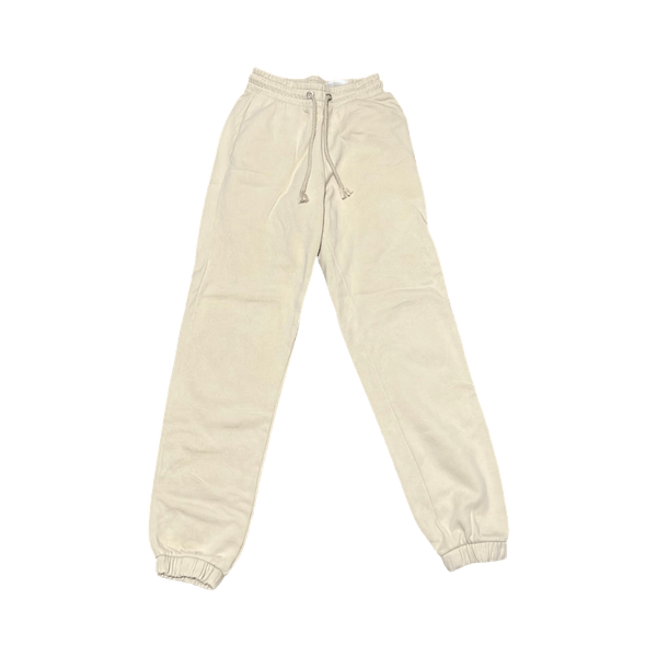 Beige collegehousut