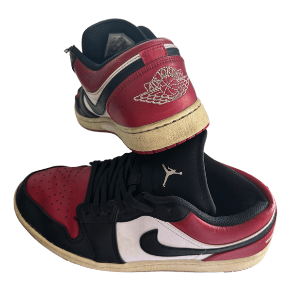 Air Jordan sneakers