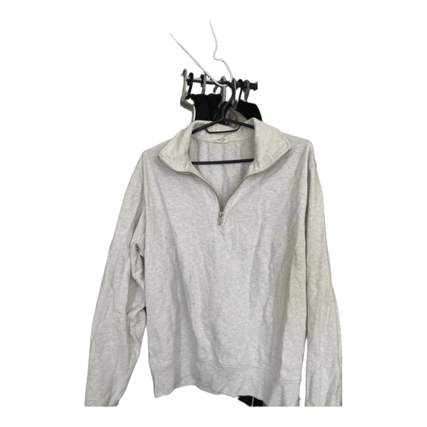 John Galt quarter zip