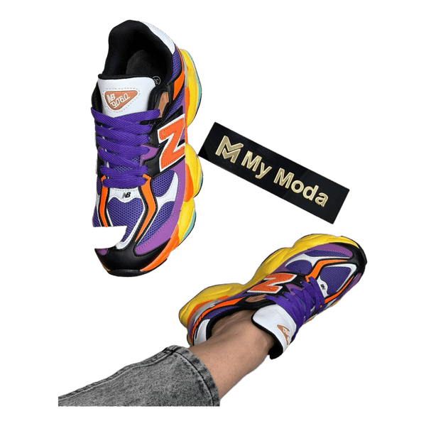 New balance 9060 sportiniai bateliai