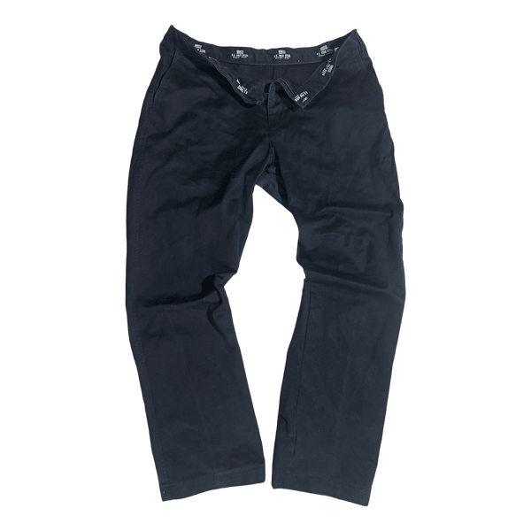 Black U.S. Polo Assn. trousers