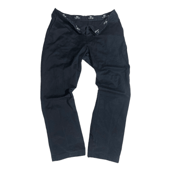 Black U.S. Polo Assn. trousers