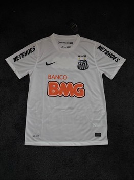 Santos Fc 2011/12 Home Kit
