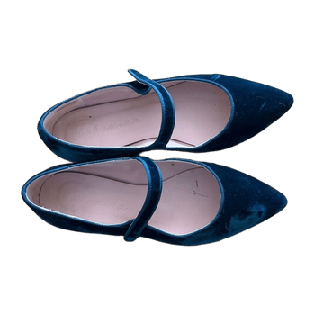 Bohemian loafers
