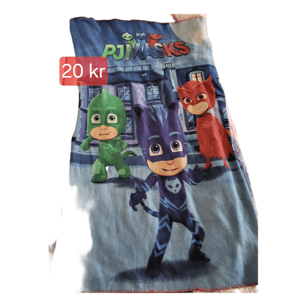 PJ Masks fleecefilt
