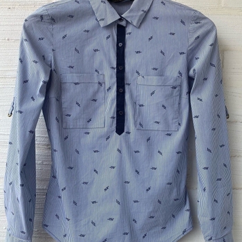 Zara Blouse