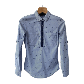 Zara Blouse