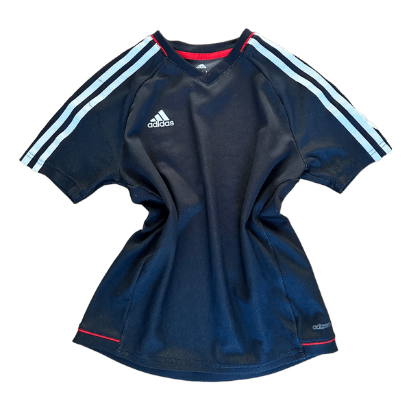 Black Adidas sports top