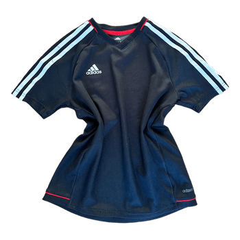 Black Adidas sports top